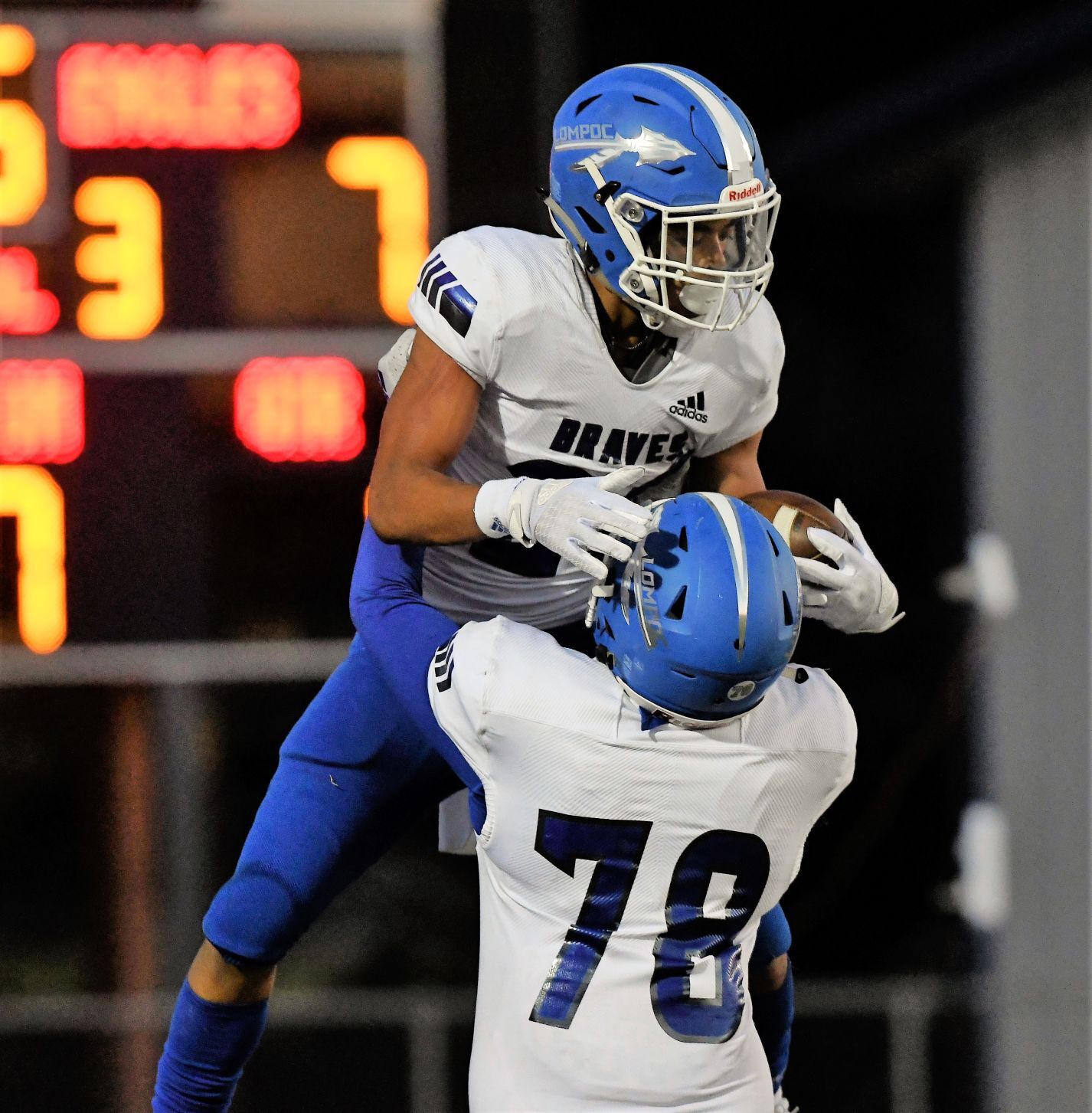 091021 LHS AGHS Football 03.JPG